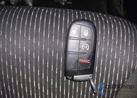 2016 Dodge Journey Cvp/Se Plus из США, поврежденный, VIN 3C4PDCAB0GT232423